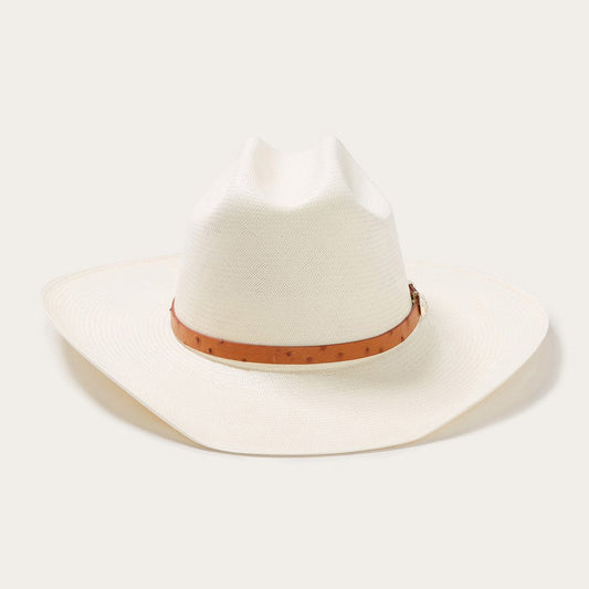 El Noble 500X Straw Cowboy Hat Natural