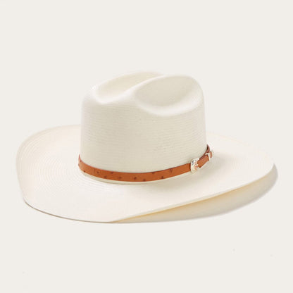 El Noble 500X Straw Cowboy Hat Natural