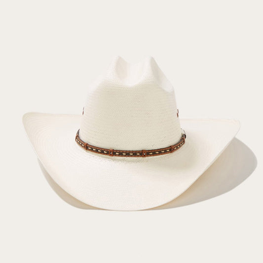 Gunfighter 10X Cowboy Hat Natural