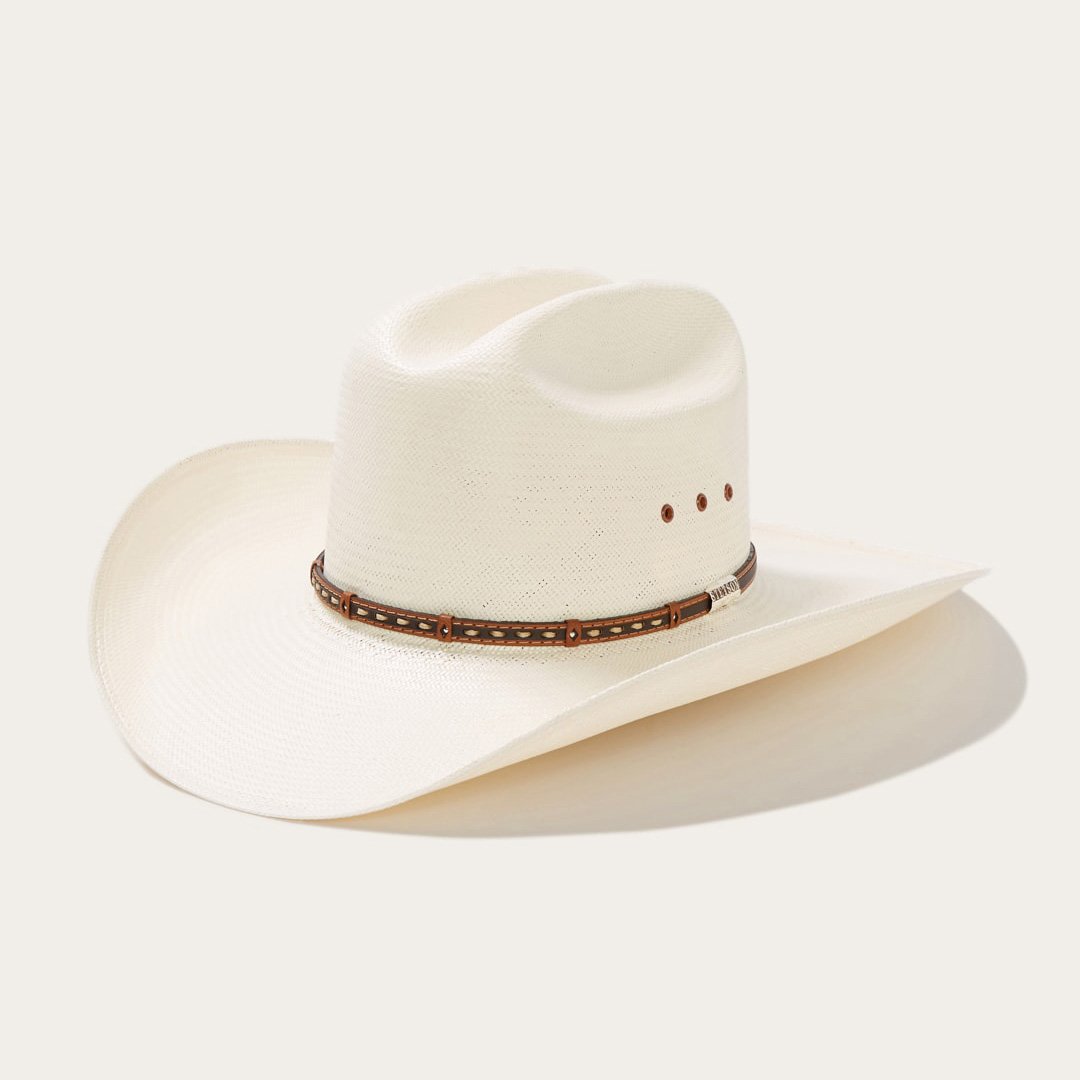 Gunfighter 10X Cowboy Hat Natural