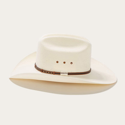Gunfighter 10X Cowboy Hat Natural