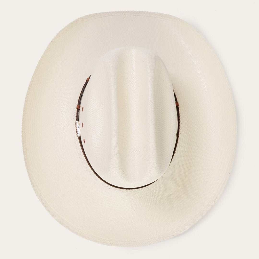 Gunfighter 10X Cowboy Hat Natural