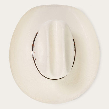 Gunfighter 10X Cowboy Hat Natural