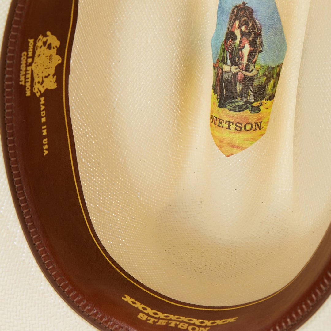Gunfighter 10X Cowboy Hat Natural