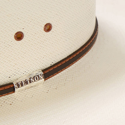 Gunfighter 10X Cowboy Hat Natural