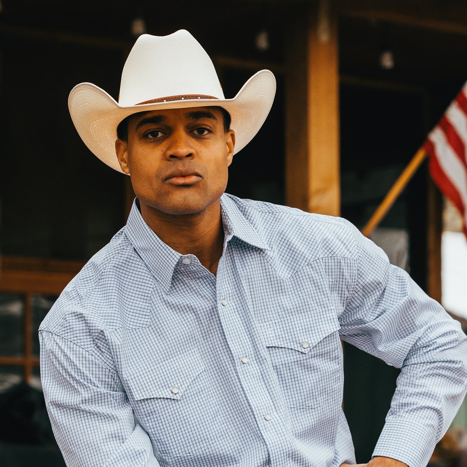 Haywood 10X Straw Cowboy Hat Natural
