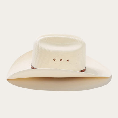 Haywood 10X Straw Cowboy Hat Natural