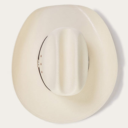 Haywood 10X Straw Cowboy Hat Natural