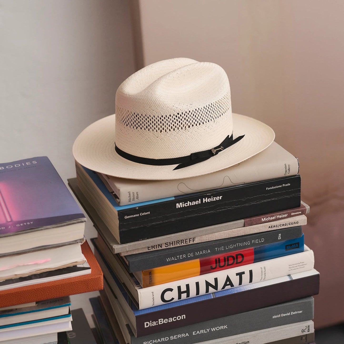 Open Road 10X Straw Cowboy Hat Natural