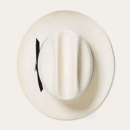 Open Road 10X Straw Cowboy Hat Natural