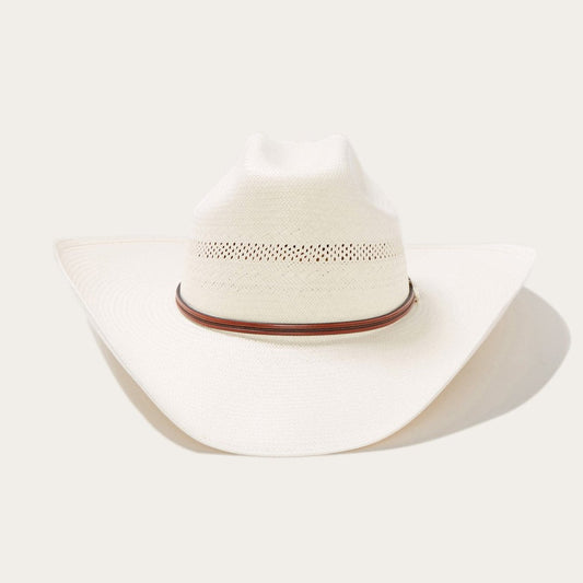 Rincon 10X Straw Cowboy Hat Natural