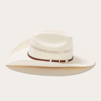 Rincon 10X Straw Cowboy Hat Natural