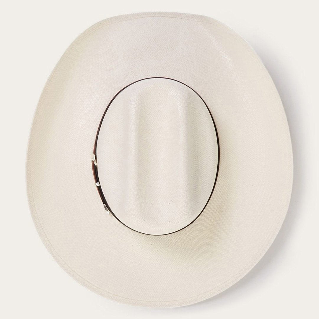 Rincon 10X Straw Cowboy Hat Natural