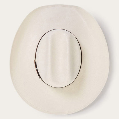 Rincon 10X Straw Cowboy Hat Natural