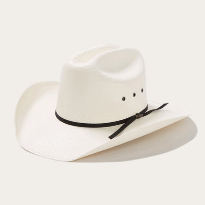 Rodeo Jr. Youth Straw Cowboy Hat Natural
