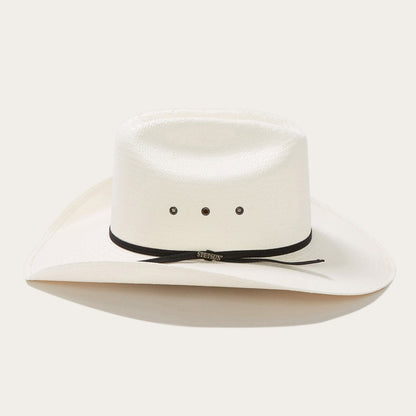Rodeo Jr. Youth Straw Cowboy Hat Natural