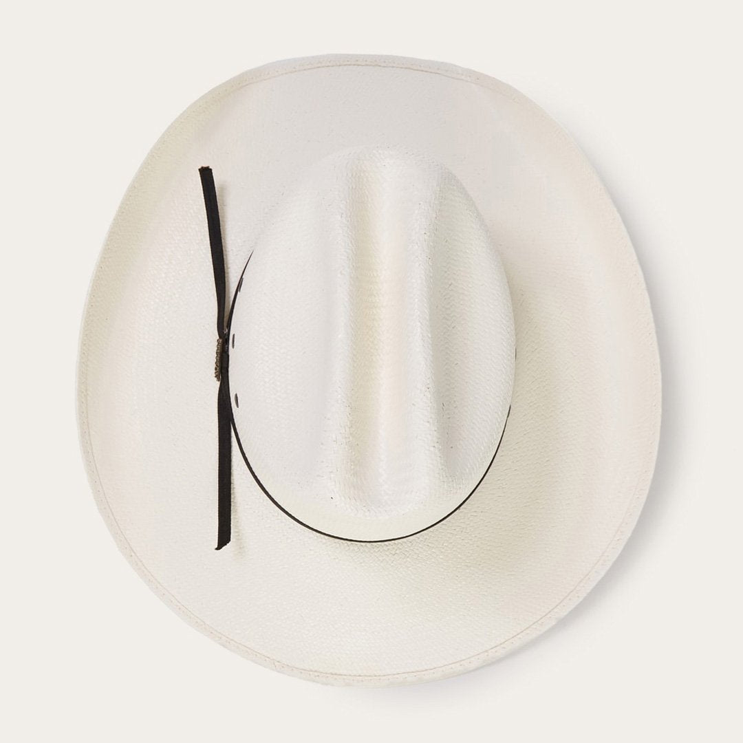 Rodeo Jr. Youth Straw Cowboy Hat Natural
