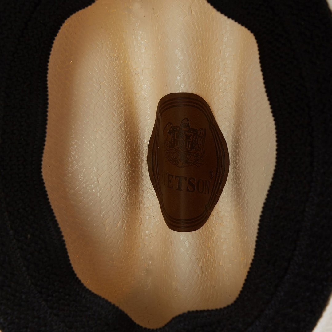Rodeo Jr. Youth Straw Cowboy Hat Natural