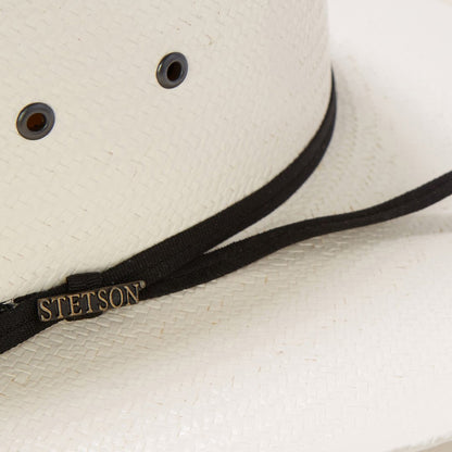 Rodeo Jr. Youth Straw Cowboy Hat Natural