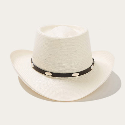 Royal Flush 10X Straw Cowboy Hat Natural
