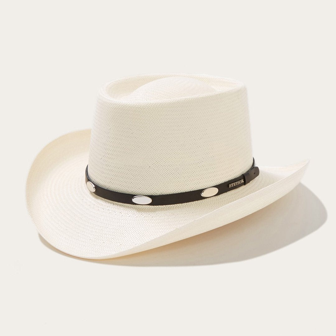 Royal Flush 10X Straw Cowboy Hat Natural