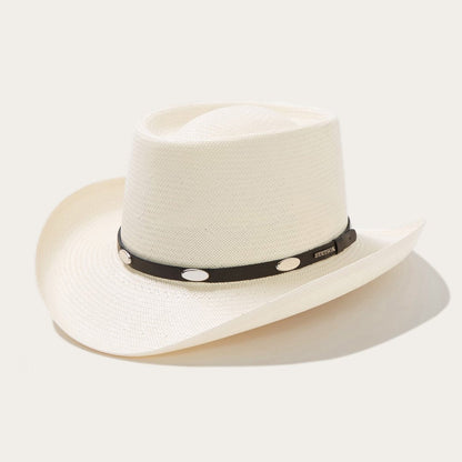 Royal Flush 10X Straw Cowboy Hat Natural