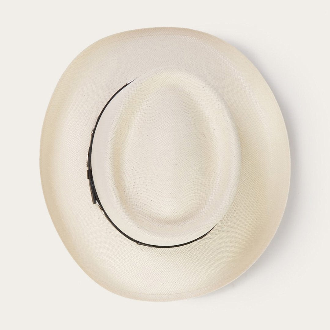 Royal Flush 10X Straw Cowboy Hat Natural