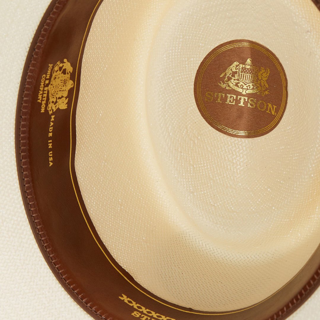 Royal Flush 10X Straw Cowboy Hat Natural