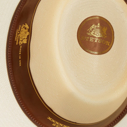 Royal Flush 10X Straw Cowboy Hat Natural