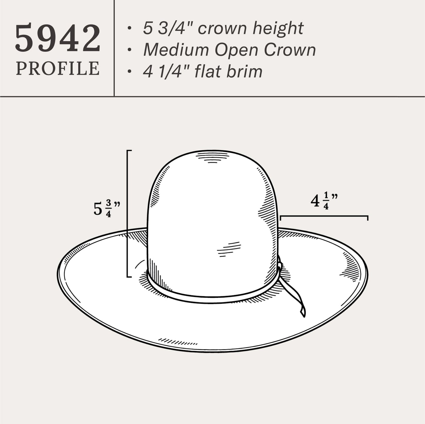 Saddleman 20X Open Crown Straw Cowboy Hat Natural