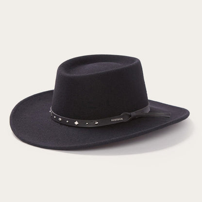 Black Hawk Outdoor Hat Black