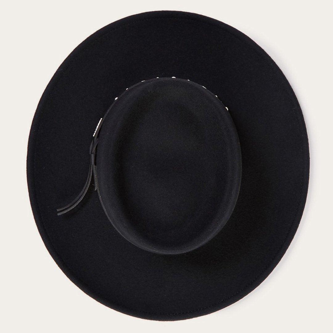 Black Hawk Outdoor Hat Black