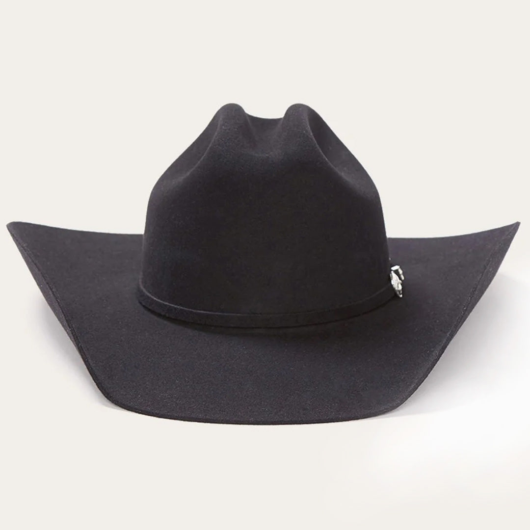 Brenham 4X Cowboy Hat Black