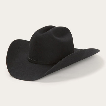 Brenham 4X Cowboy Hat Black