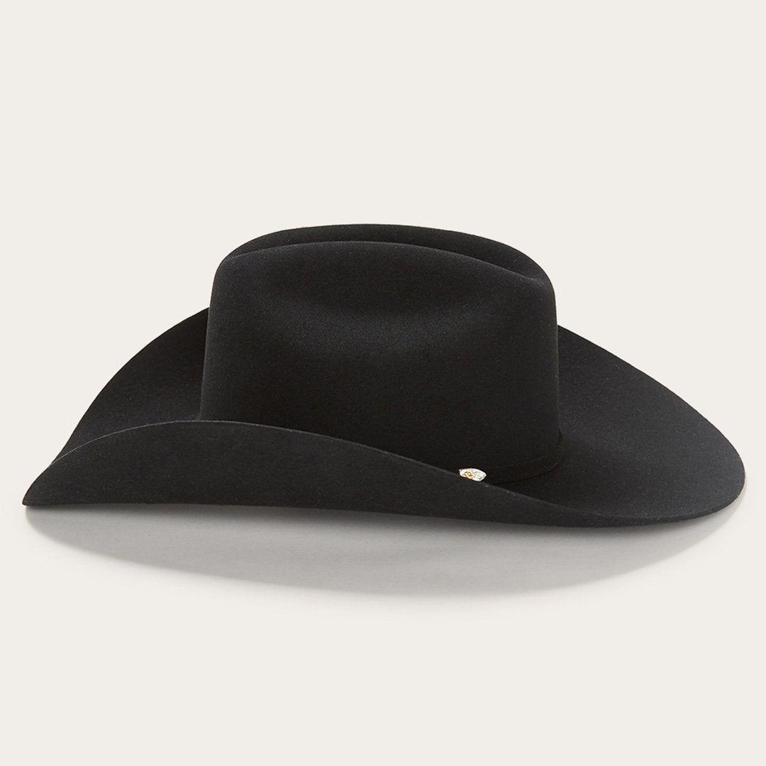 Brenham 4X Cowboy Hat Black