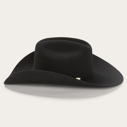 Brenham 4X Cowboy Hat Black