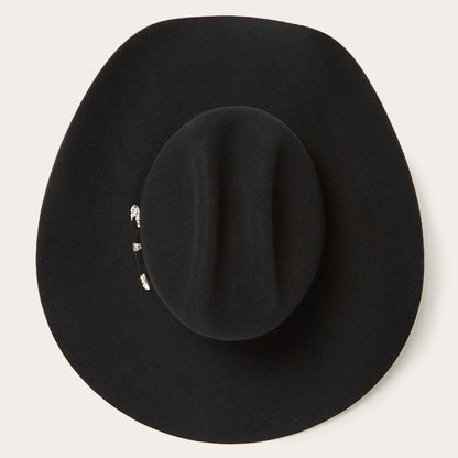 Brenham 4X Cowboy Hat Black