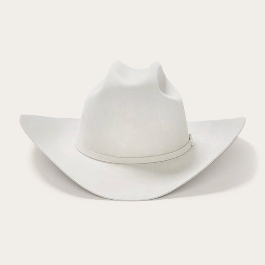 Deadwood 4X Cowboy Hat White