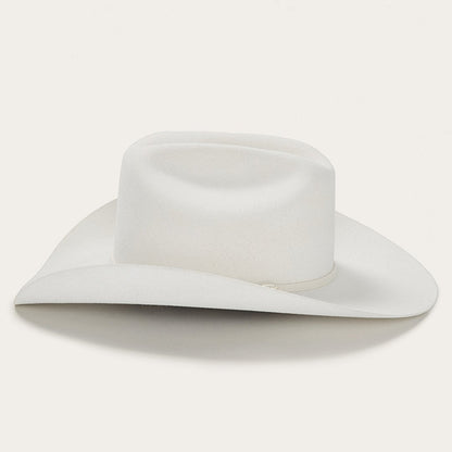 Deadwood 4X Cowboy Hat White