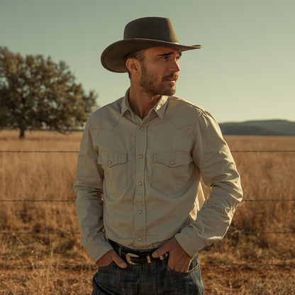 Gallatin Outdoor Hat Sage