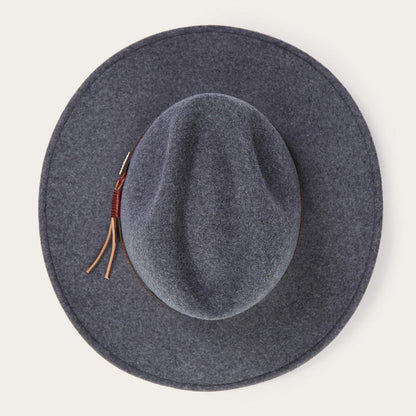 Grey Bull Outdoor Hat Grey Mix