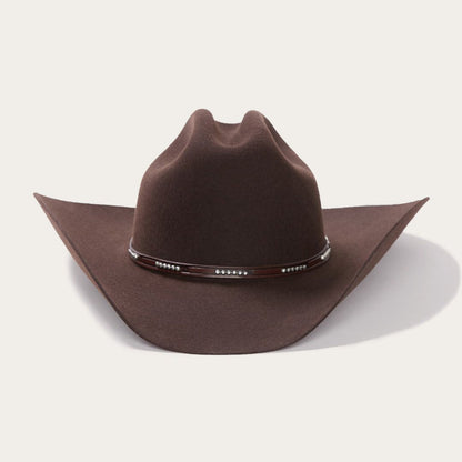 72 Llano 4X Cowboy Hat Chocolate