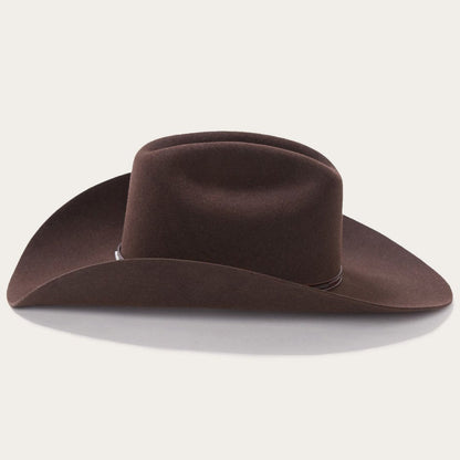 72 Llano 4X Cowboy Hat Chocolate