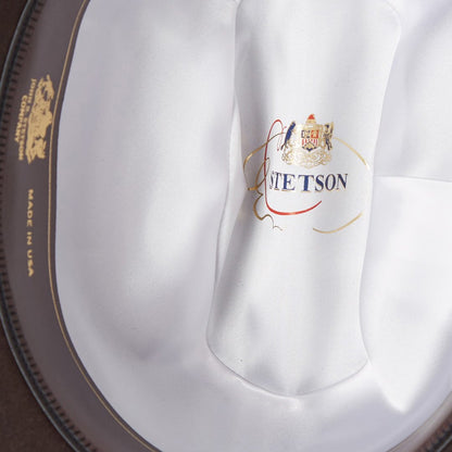 72 Llano 4X Cowboy Hat Chocolate