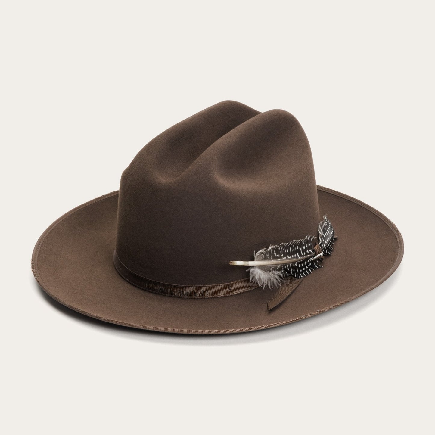 1865 Distressed Open Road Royal Deluxe Walnut