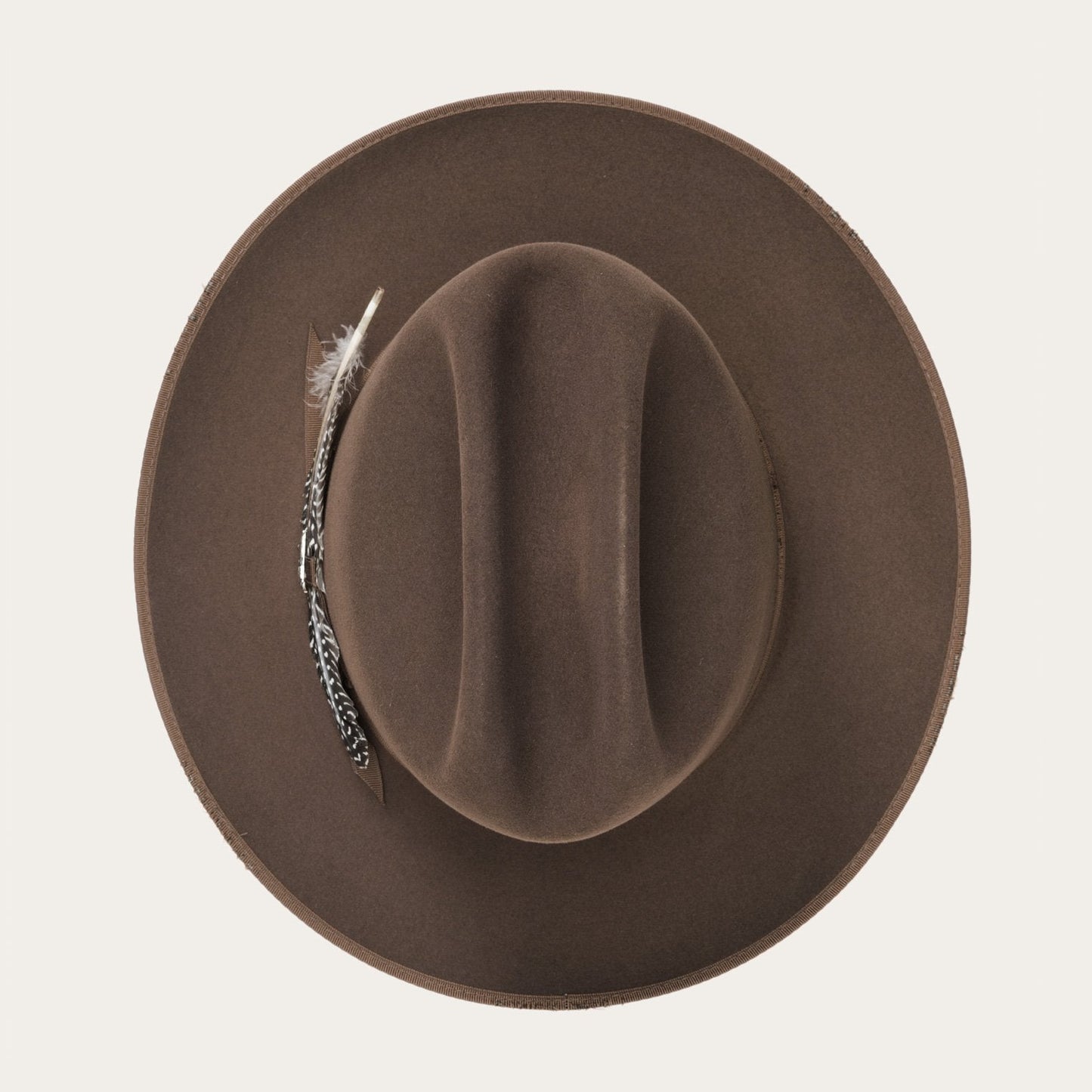 1865 Distressed Open Road Royal Deluxe Walnut