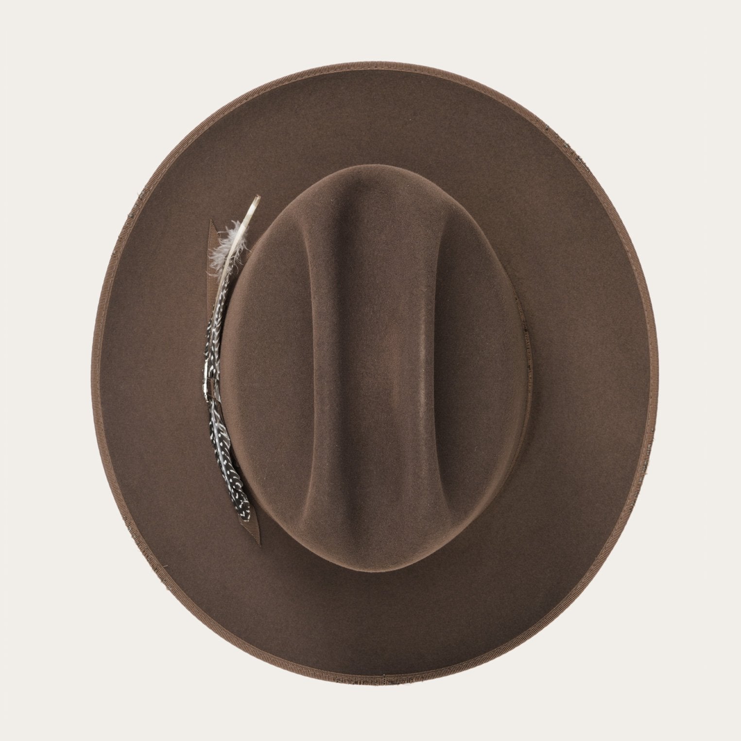 1865 Distressed Open Road Royal Deluxe Walnut