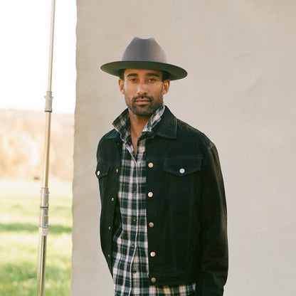 Open Road Royal Deluxe Hat Caribou