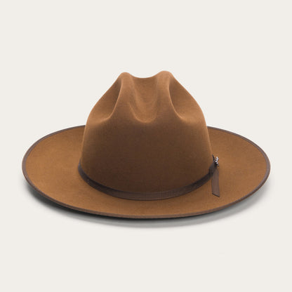 Open Road Royal Deluxe Hat Cognac
