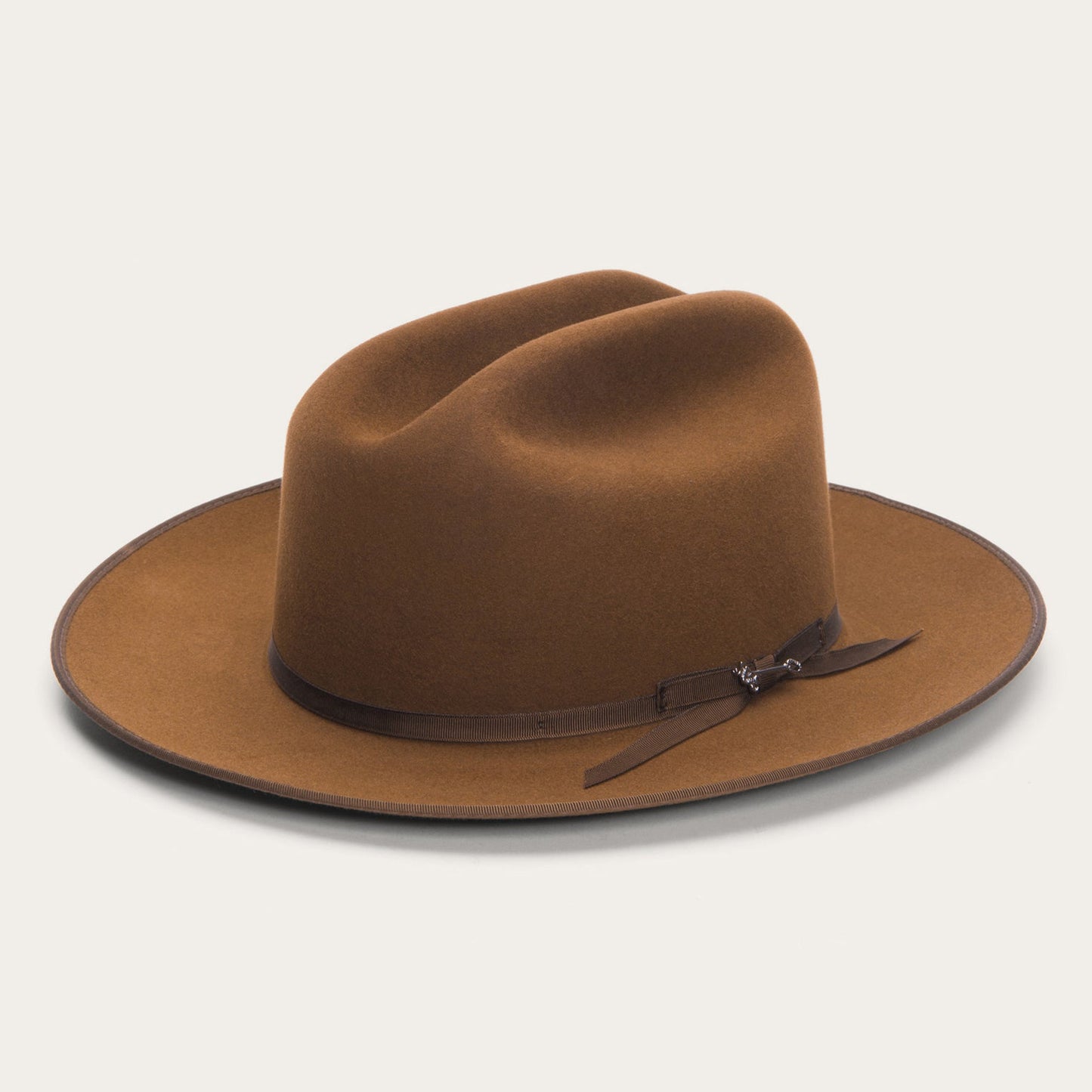 Open Road Royal Deluxe Hat Cognac